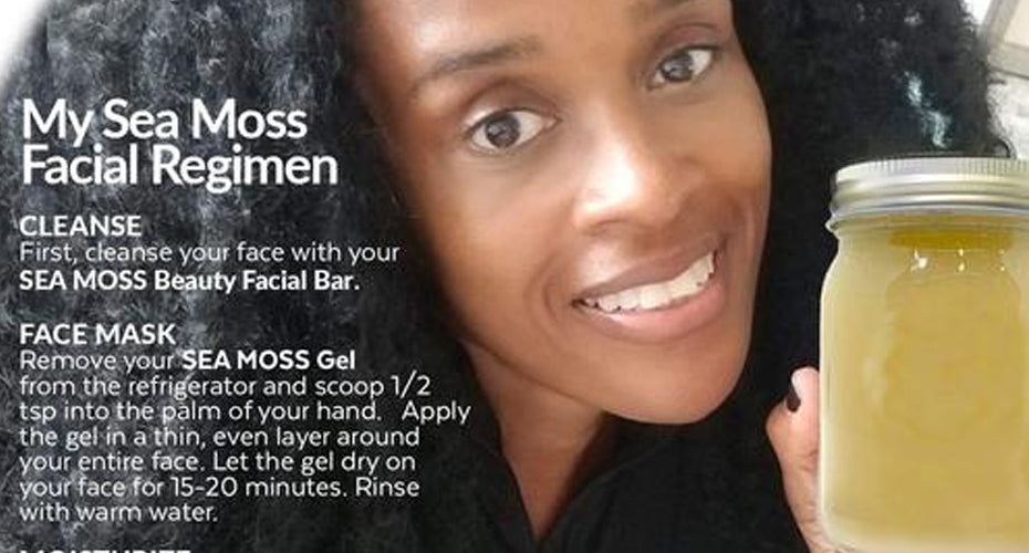 What's so great about Sea Moss?