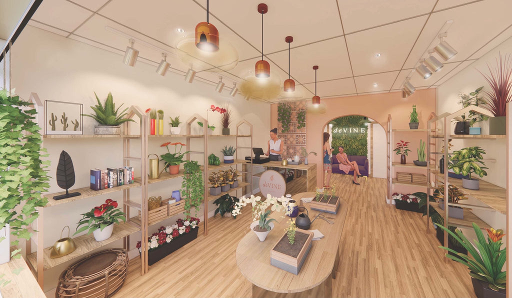 This Black Woman-Owned Plant Shop Needs Your Help