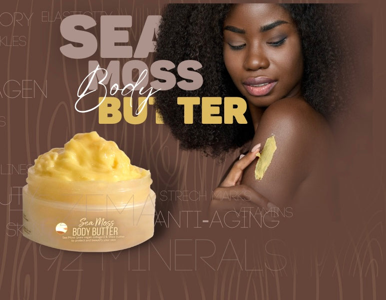 What's so great about Sea Moss for your skin?