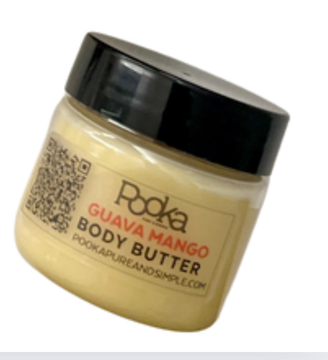 Body Butter Mini - Pooka Pure and Simple