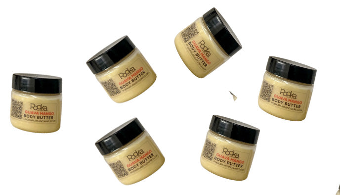 Body Butter Mini - Pooka Pure and Simple