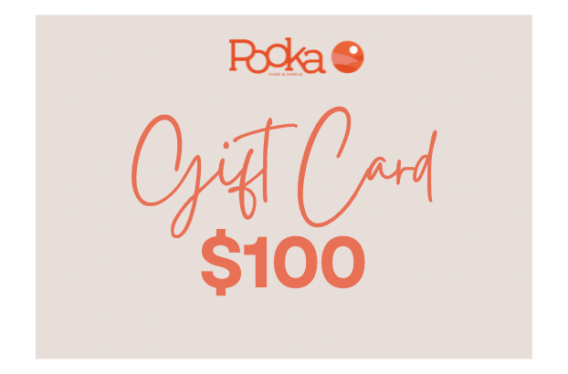 Pooka Gift card - Pooka Pure and Simple