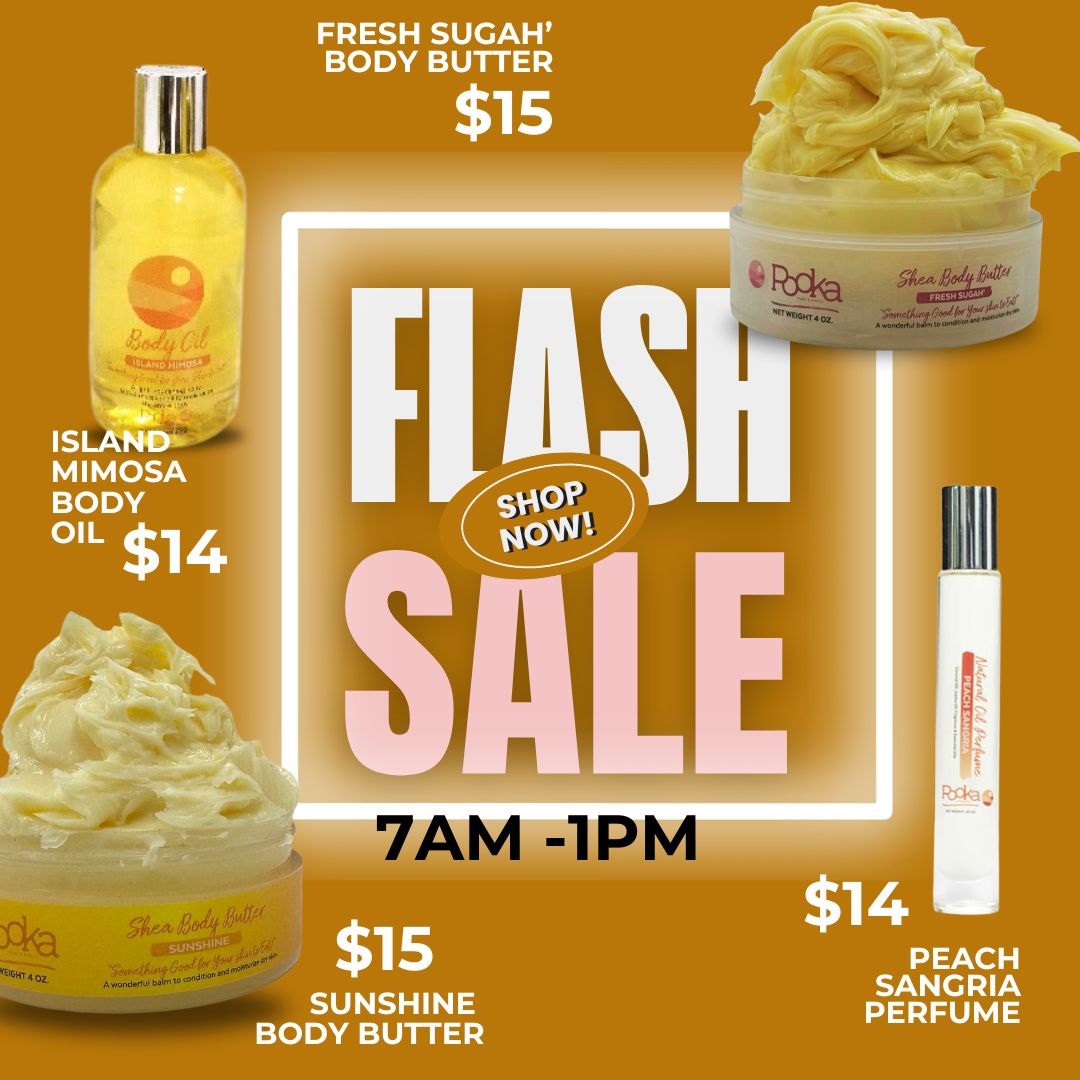 FLASH SALE