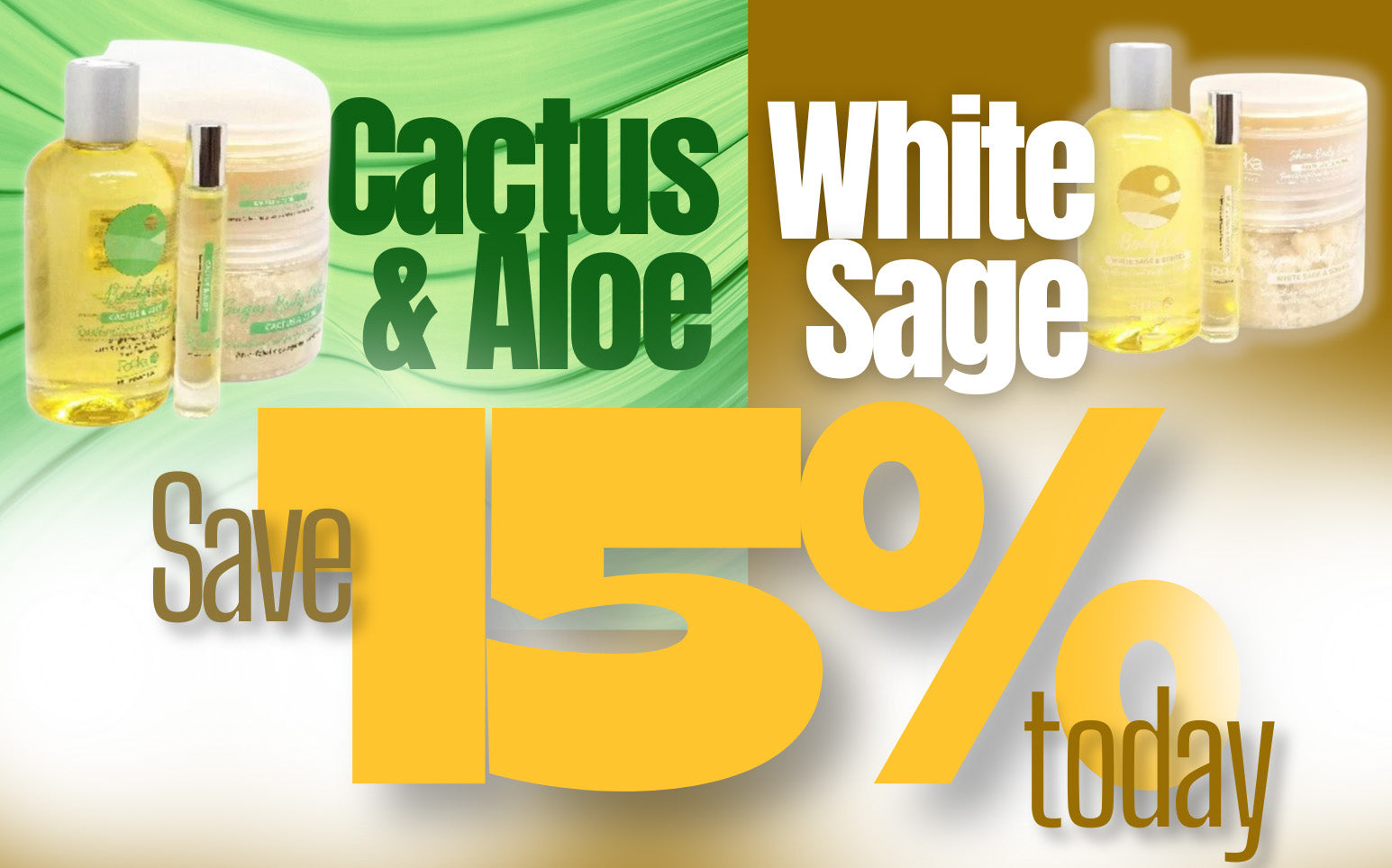 Cactus &amp; Sage Sale