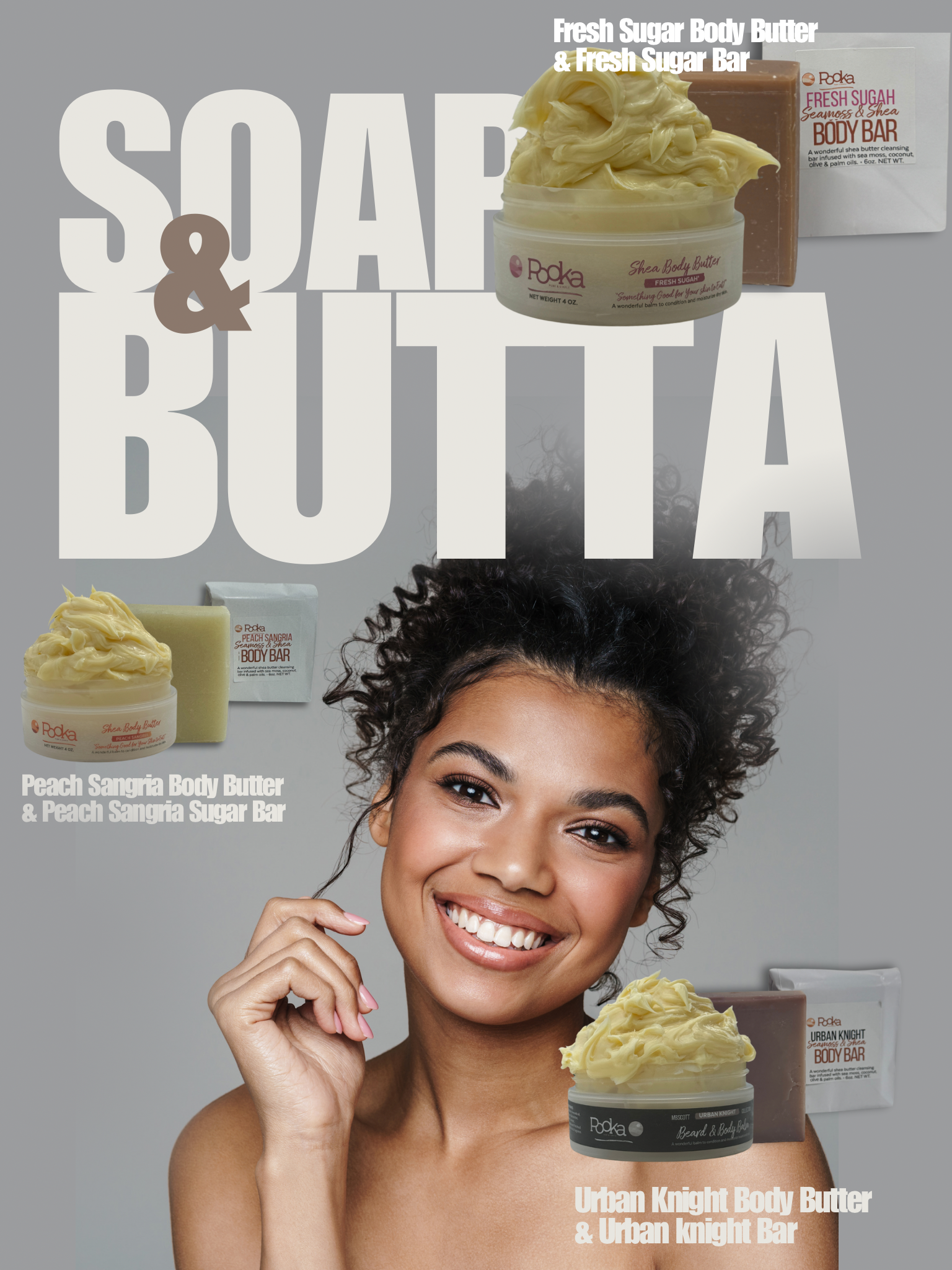 Soap &amp; Butta