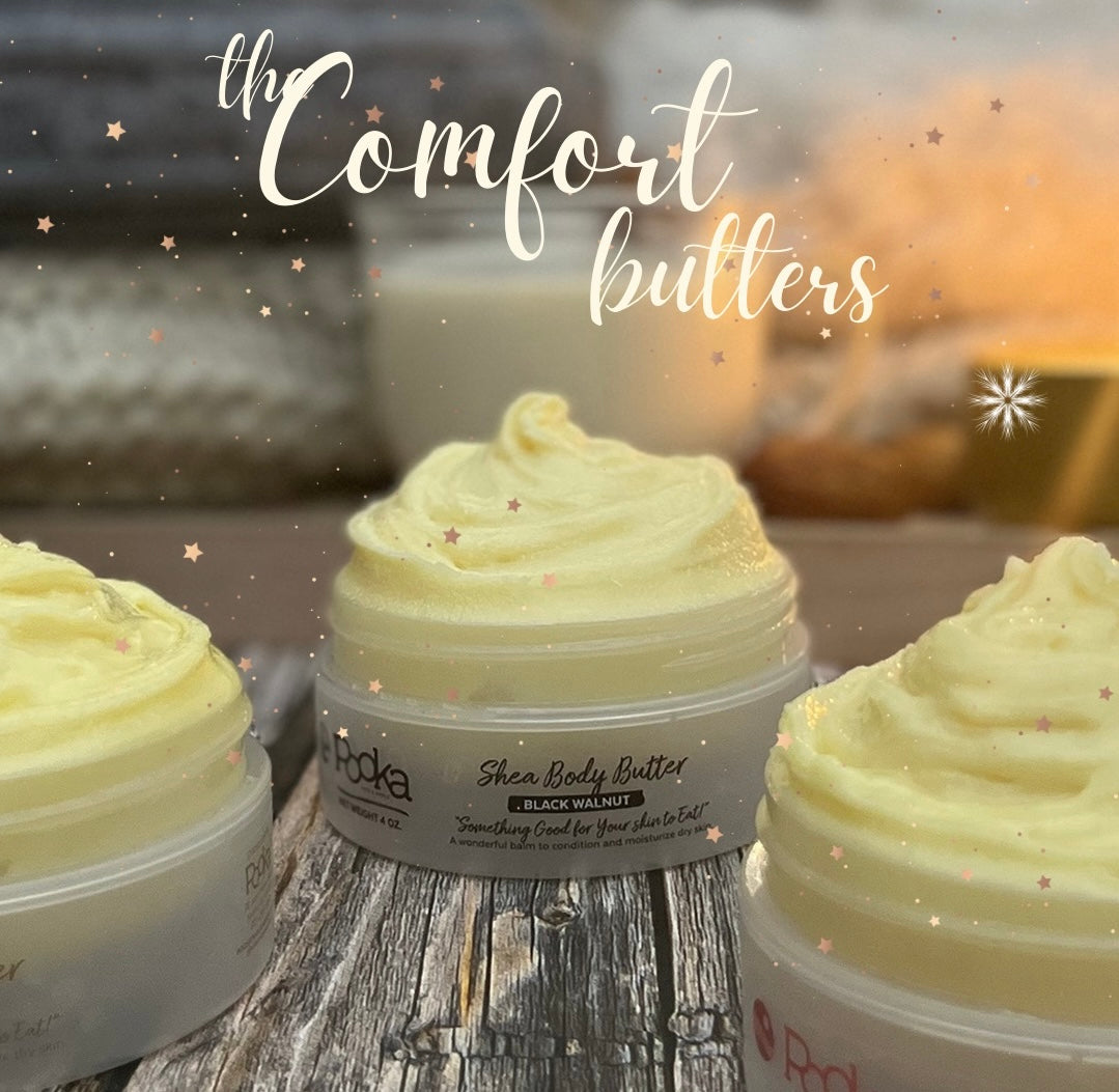 Comfort Butters