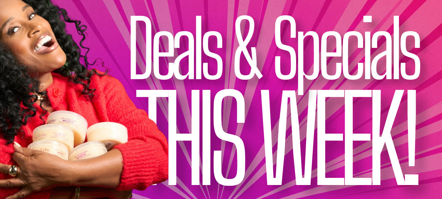 Weekly Online Specials!