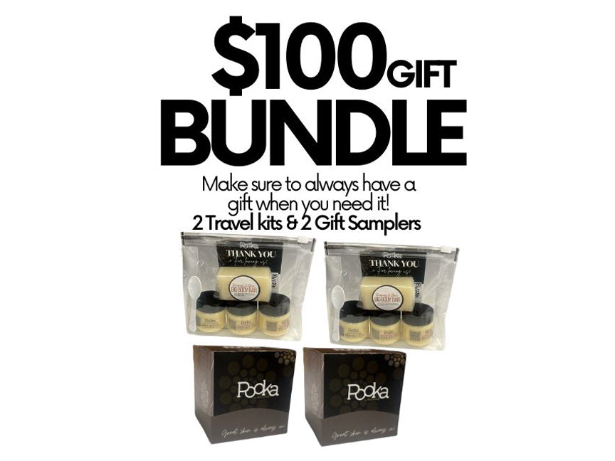 $100 GIFT BUNDLE - Pooka Pure and Simple