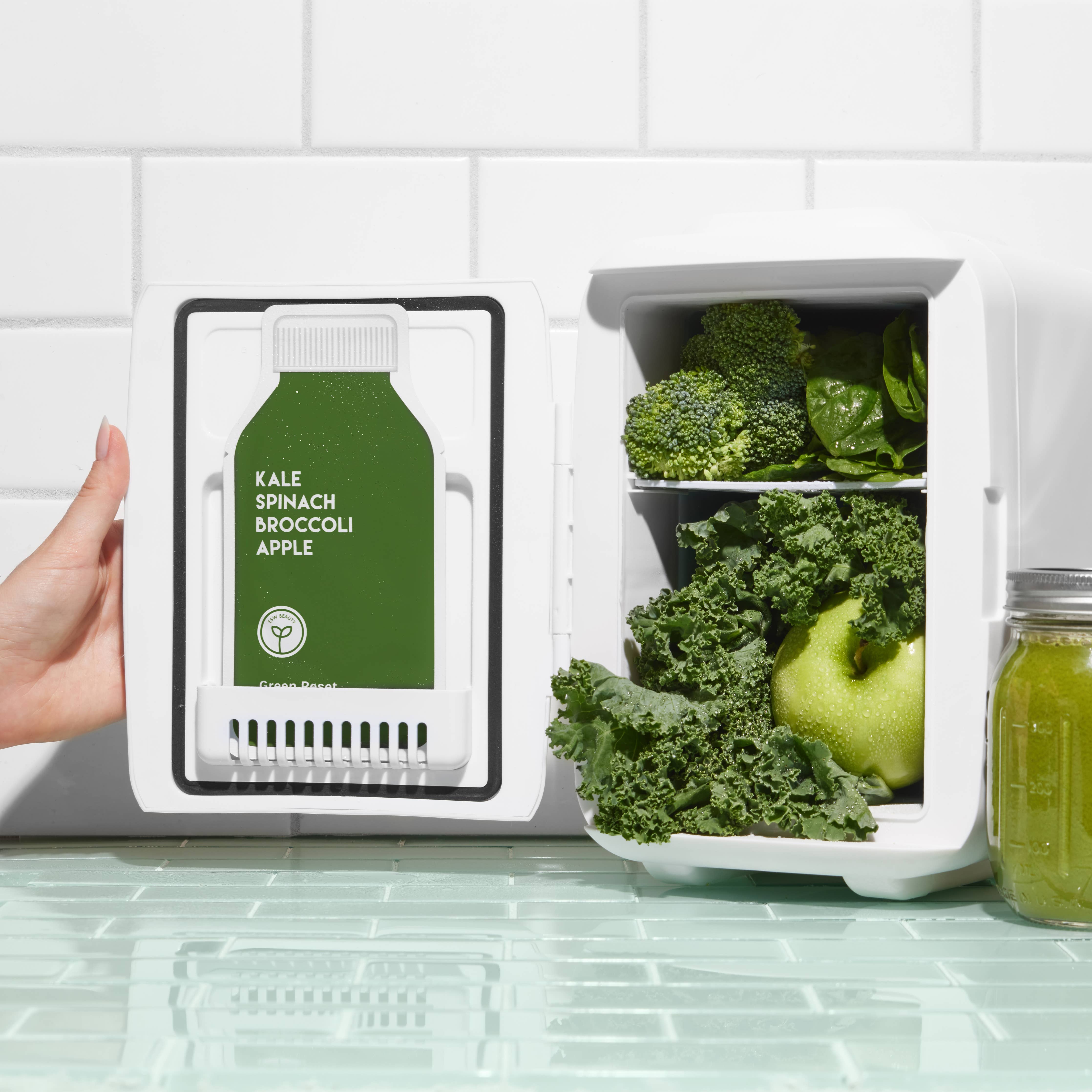 Green Reset Anti Aging Raw Juice Sheet Mask - Pooka Pure and Simple