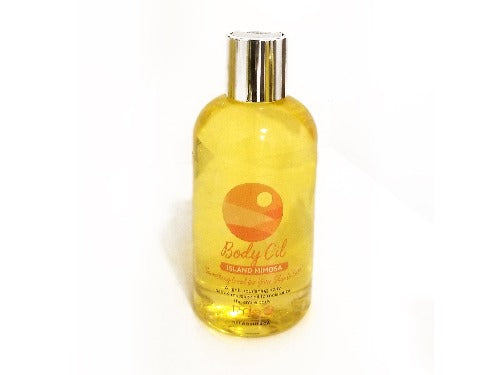 Island Mimosa Body Oil - Pooka Pure and Simple