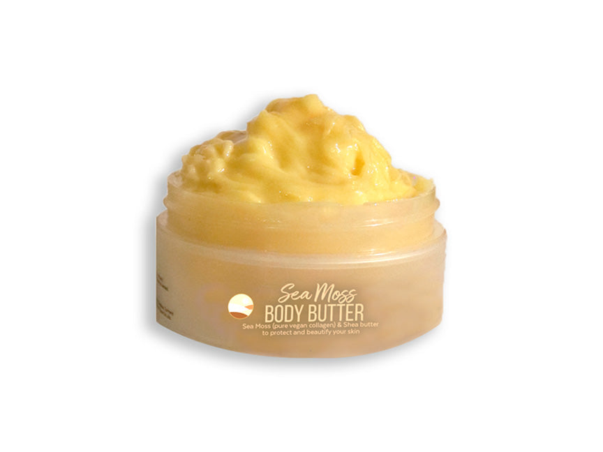 SEAMOSS Body Butter - Pooka Pure and Simple