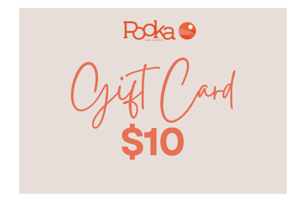 Pooka Gift card - Pooka Pure and Simple