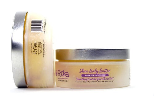 Forever Lavender Body Butter - Pooka Pure and Simple